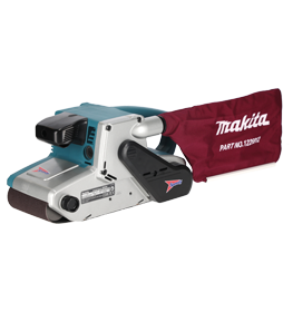 砂带磨光机110 v MAKITA 9404 100毫米